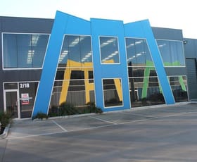 Factory, Warehouse & Industrial commercial property leased at 2/18 Bormar Drive Pakenham VIC 3810