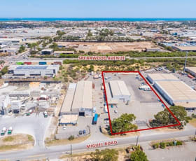 Factory, Warehouse & Industrial commercial property leased at 41 Miguel Road Bibra Lake WA 6163