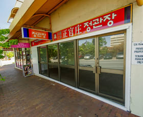 Shop & Retail commercial property leased at 1/124 Rowe Street Eastwood NSW 2122