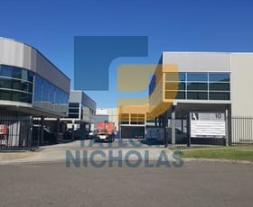 Factory, Warehouse & Industrial commercial property leased at 20/10 Straits Ave Granville NSW 2142