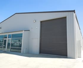 Factory, Warehouse & Industrial commercial property leased at Sheds 1, 2, 3 & 4, 4 Villiers Drive Wendouree VIC 3355