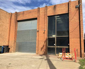 Factory, Warehouse & Industrial commercial property leased at 57 Westminster St Oakleigh VIC 3166
