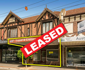 Shop & Retail commercial property leased at 162 Hawthorn Road Caulfield North VIC 3161