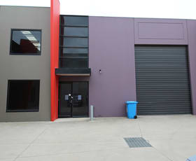 Factory, Warehouse & Industrial commercial property leased at 3/16 Industry Boulevard Carrum Downs VIC 3201