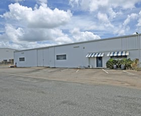 Factory, Warehouse & Industrial commercial property leased at 1/38 Graffin Crescent Winnellie NT 0820