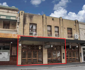 Medical / Consulting commercial property leased at 528-528a King Street Newtown NSW 2042