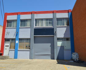 Factory, Warehouse & Industrial commercial property leased at Regents Park NSW 2143