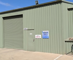 Factory, Warehouse & Industrial commercial property leased at Shed 2/8 Kalina Court Portland VIC 3305