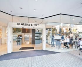 Offices commercial property leased at Suite 606/80 William Street Darlinghurst NSW 2010