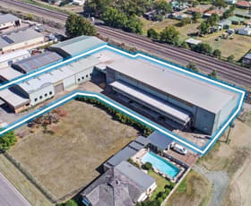 Factory, Warehouse & Industrial commercial property leased at Lot 1, 14-16 Young Street East Maitland NSW 2323