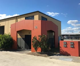 Factory, Warehouse & Industrial commercial property leased at 1/4 Cessnock Street Cessnock NSW 2325