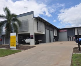 Factory, Warehouse & Industrial commercial property leased at Unit 2, 16 Gurney Street Garbutt QLD 4814