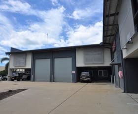 Factory, Warehouse & Industrial commercial property leased at Unit 2, 16 Gurney Street Garbutt QLD 4814