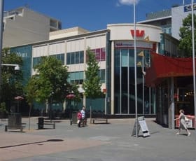 Offices commercial property leased at 202-208 City Walk Canberra ACT 2600