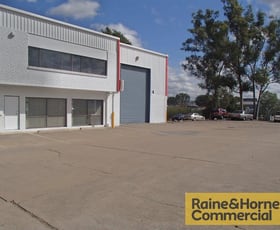 Factory, Warehouse & Industrial commercial property leased at 4/25 Michlin Street Moorooka QLD 4105