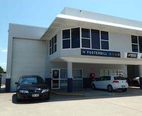 Factory, Warehouse & Industrial commercial property leased at 14/55 Holdsworth Street Coorparoo QLD 4151