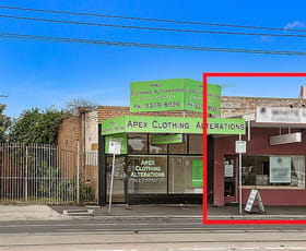 Shop & Retail commercial property leased at 261B Keilor Road Essendon VIC 3040
