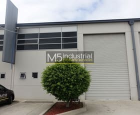 Factory, Warehouse & Industrial commercial property leased at 172 Milperra Road Revesby NSW 2212