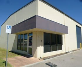 Showrooms / Bulky Goods commercial property leased at 5/21 Warman Street Neerabup WA 6031