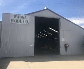 Factory, Warehouse & Industrial commercial property leased at 4/9 Railway Street Wagga Wagga NSW 2650