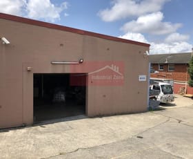 Factory, Warehouse & Industrial commercial property leased at Rear/920 Canterbury Road Roselands NSW 2196