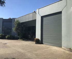 Factory, Warehouse & Industrial commercial property leased at 8/5-7 Vesper Drive Narre Warren VIC 3805
