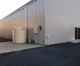 Factory, Warehouse & Industrial commercial property leased at 17 Malduf St Chinchilla QLD 4413