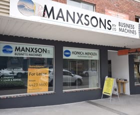 Offices commercial property leased at 1/50 Berry Street Nowra NSW 2541