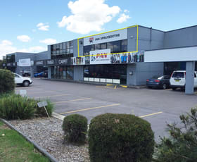 Offices commercial property leased at Level 1, 1/13 Exchange Parade Narellan NSW 2567