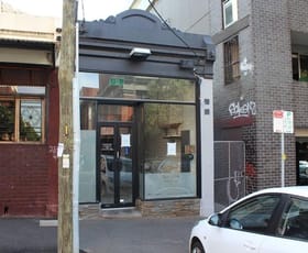 Shop & Retail commercial property leased at 32 Stanley Street Collingwood VIC 3066