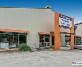 Factory, Warehouse & Industrial commercial property leased at 4/1-5 Pronger Parade Glanmire QLD 4570