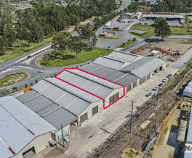Factory, Warehouse & Industrial commercial property leased at 4/1-5 Pronger Parade Glanmire QLD 4570