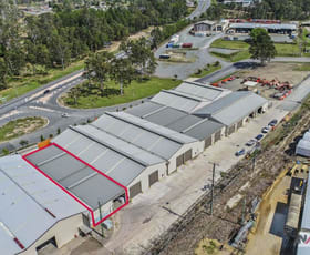 Factory, Warehouse & Industrial commercial property leased at 6/1-5 Pronger Parade Glanmire QLD 4570