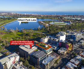 Offices commercial property leased at 5/150 Albert Road South Melbourne VIC 3205
