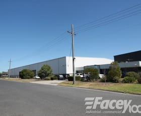 Factory, Warehouse & Industrial commercial property leased at 7-11 Ives Road Altona North VIC 3025