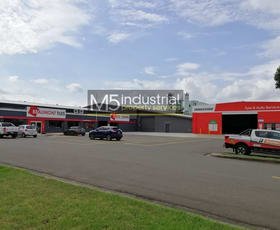 Factory, Warehouse & Industrial commercial property leased at 4/137 Coreen Avenue Penrith NSW 2750