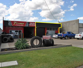 Factory, Warehouse & Industrial commercial property leased at Unit 2/47 Kenway Drive Underwood QLD 4119