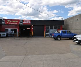 Factory, Warehouse & Industrial commercial property leased at Unit 2/47 Kenway Drive Underwood QLD 4119