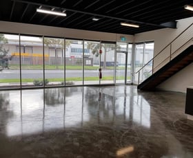 Showrooms / Bulky Goods commercial property leased at Unit 3/Unit 3, 610 Lorimer Street Port Melbourne VIC 3207