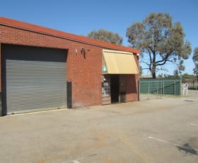 Factory, Warehouse & Industrial commercial property leased at Unit 6/4 Tinga Place Kelmscott WA 6111