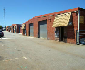 Factory, Warehouse & Industrial commercial property leased at Unit 6/4 Tinga Place Kelmscott WA 6111