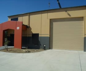 Factory, Warehouse & Industrial commercial property leased at 4/4 Cessnock Street Cessnock NSW 2325