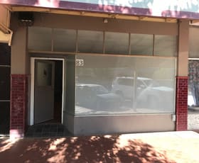 Offices commercial property leased at 83 Lloyd Street Dimboola VIC 3414