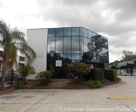 Offices commercial property leased at 1 Unit 32/15 Valediction Road Kings Park NSW 2148