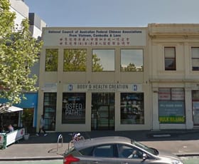 Serviced Offices commercial property leased at 601-603 Elizabeth Street Melbourne VIC 3000