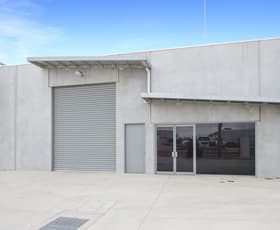 Factory, Warehouse & Industrial commercial property leased at 2/10 Wade Court Sale VIC 3850