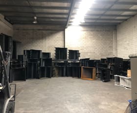 Factory, Warehouse & Industrial commercial property leased at Ingleburn NSW 2565
