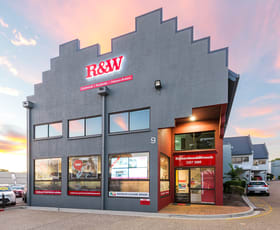 Showrooms / Bulky Goods commercial property leased at 9B/121 Newmarket Road Windsor QLD 4030