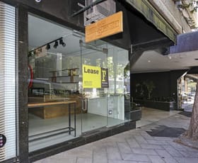 Shop & Retail commercial property leased at Shop 5/286 Toorak Road South Yarra VIC 3141