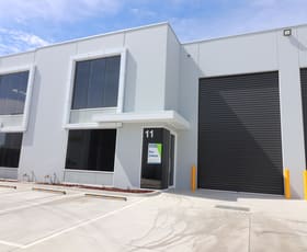Factory, Warehouse & Industrial commercial property leased at 11 Progress Drive Carrum Downs VIC 3201